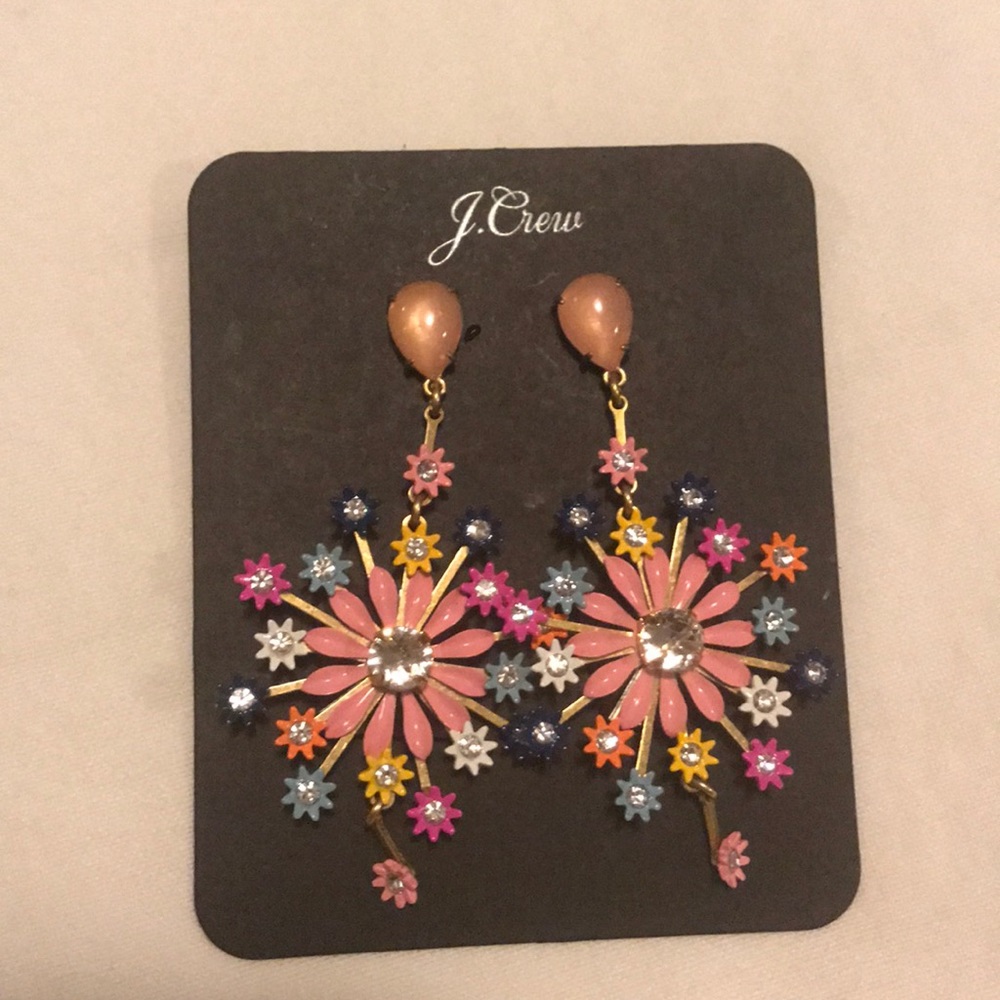 Jcrew earrings fashion jewelry SOLD OUT